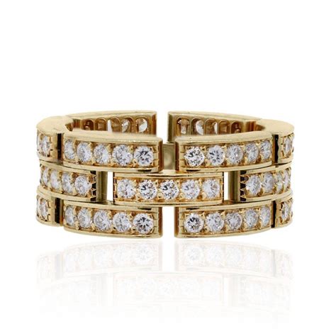 pre owned cartier rings|vintage cartier rings for sale.